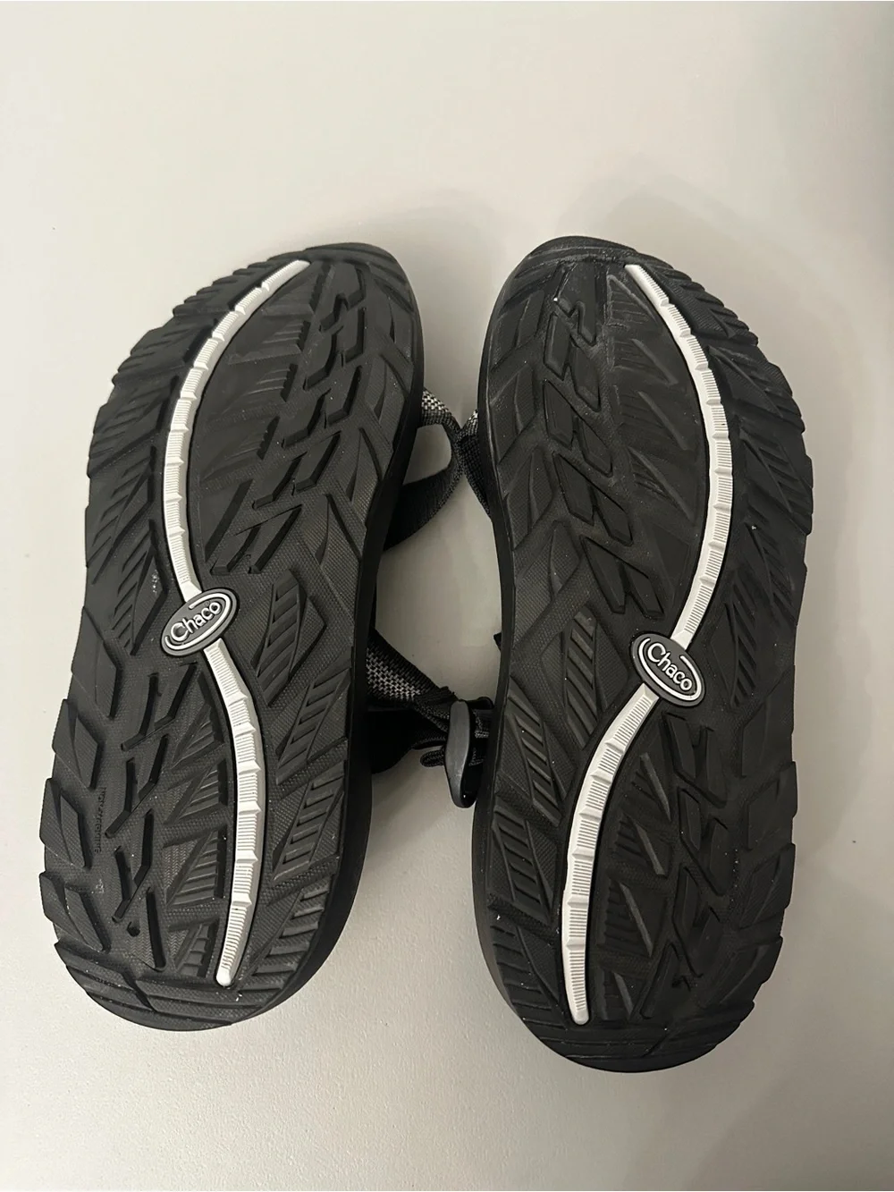 Men's Adjustable Strap Sandal - 10 Wide